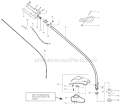 Part Location Diagram of 530163451 Husqvarna Manual-Operator's with edge guide